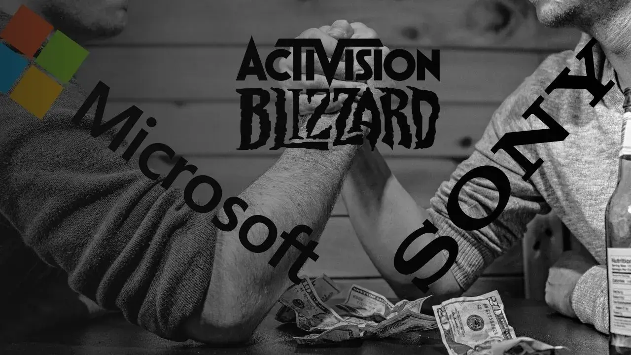Microsoft Position on Activision and Exclusivity for Games .